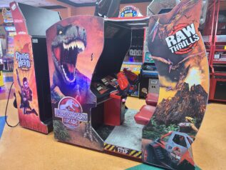 Arcade | Video Games | Things To Do | Baton Rouge LA