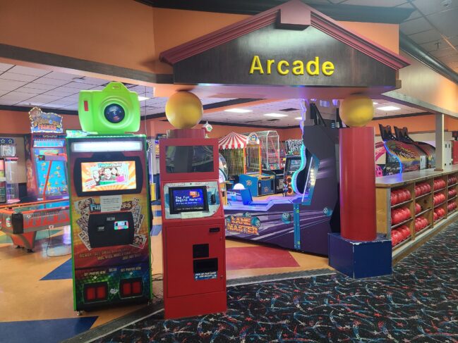 Arcade | Video Games | Things To Do | Baton Rouge LA