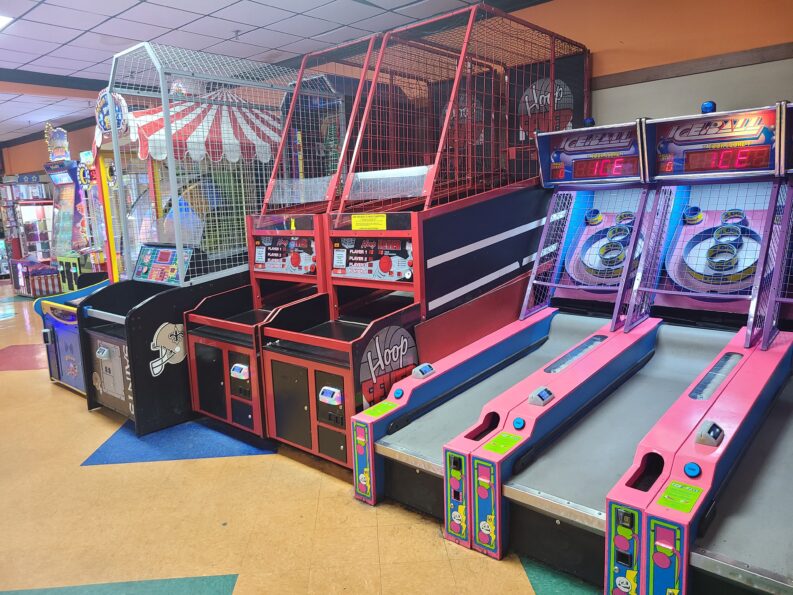 Arcade | Video Games | Things To Do | Baton Rouge LA